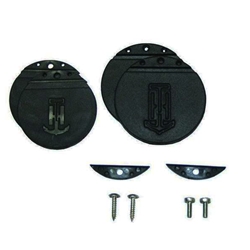TH Marine Flapper Scupper Replacement Kit